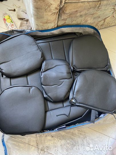 Чехлы для авто на сиденья