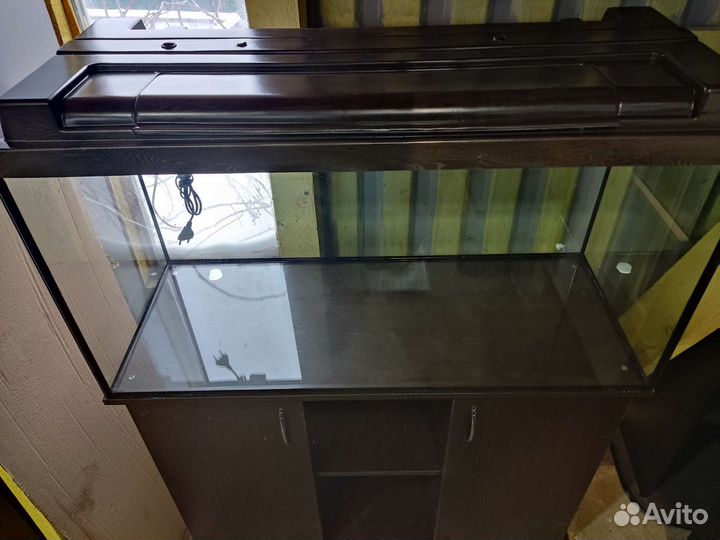 Аквариум 200 л