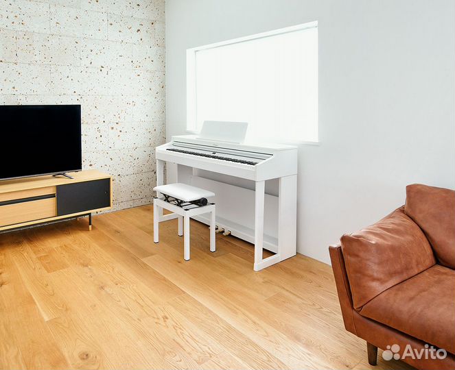 Цифровое пианино Roland + Аксессуары