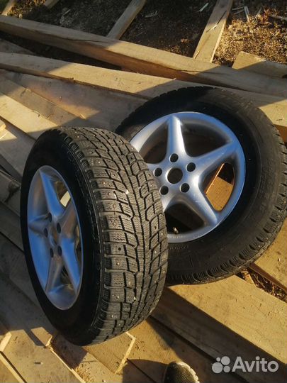 Nokian Tyres Hakkapeliitta C Van 205/70 R15