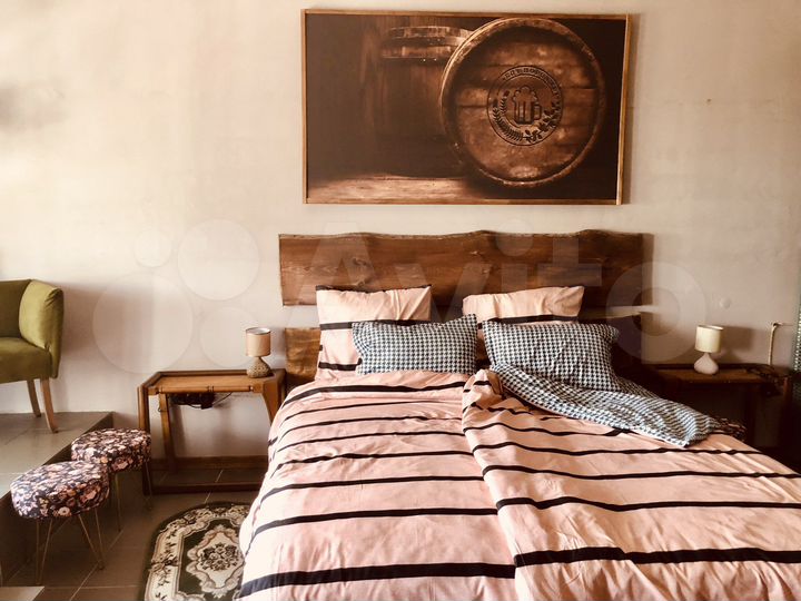 Квартира-студия, 40 м², 4/4 эт.