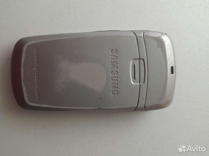 Телефон samsung раскладушка