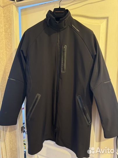 Плащ adidas porsche design L Оригинал