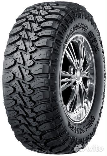 Nexen Roadian MTX 315/70 R17 121Q