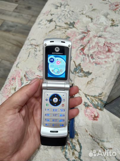 Motorola W375