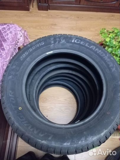 Lanvigator IceLandMax 205/60 R16 19B