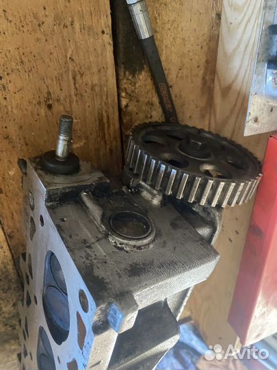 Гбц ваз 8 клапанный 2108-21099