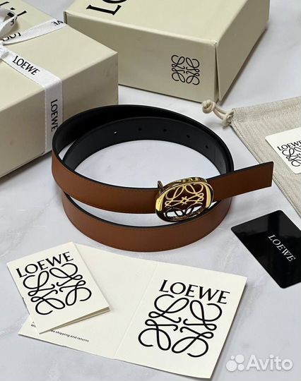 Женский ремень Loewe