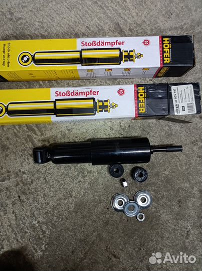 Амортизаторы передние нива 2121