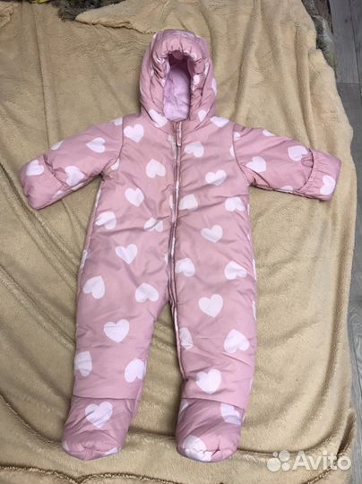 Комбинезон детский