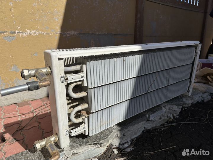 Радиаторы отопления