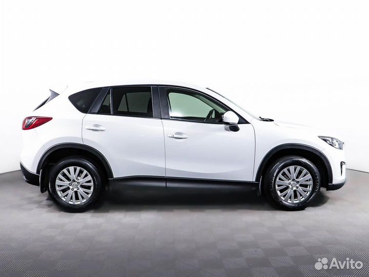 Mazda CX-5 2.5 AT, 2014, 99 000 км