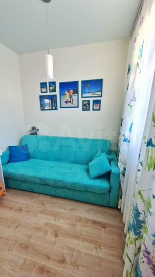 1-к. квартира, 39,8 м², 3/5 эт.