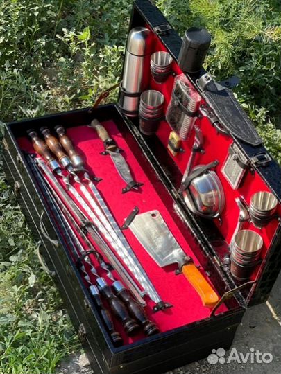 Шашлычный набор