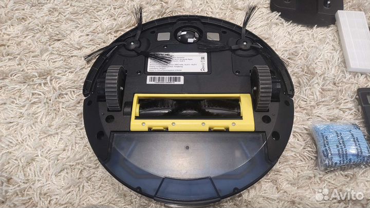 Робот пылесос Polaris