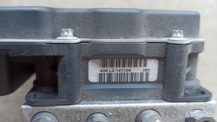 Блок ESP Ситроен Citroen С4 В5