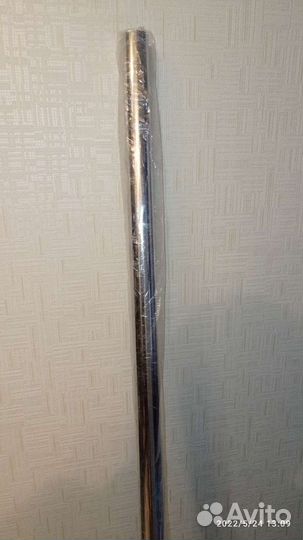 Труба хромированная 50 мм