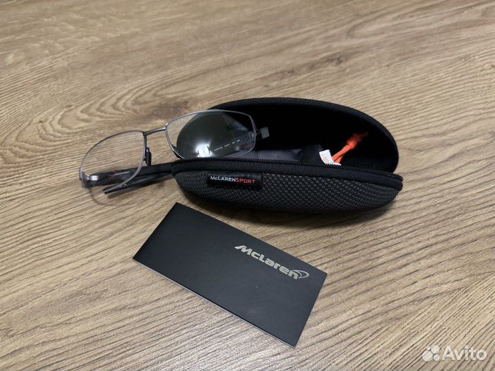 Оправа титановая McLaren оригинал новая