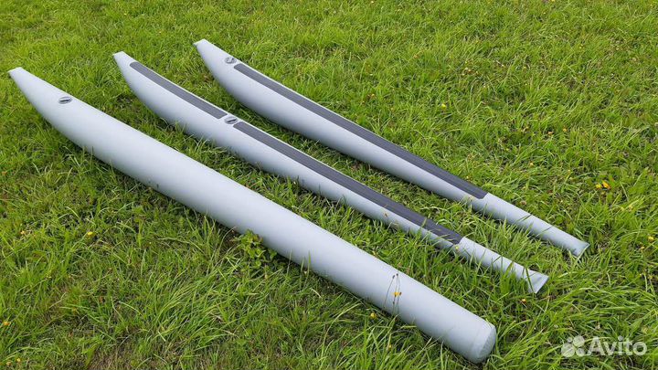 Киль с усилением для лодки пвх