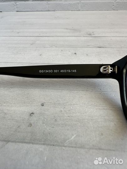 Оправа для очков Gucci