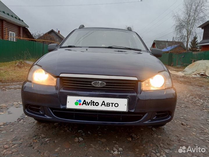 LADA Kalina 1.6 МТ, 2010, 130 000 км