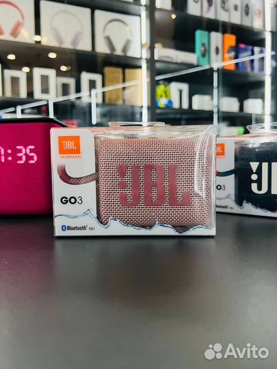 Jbl Go 3