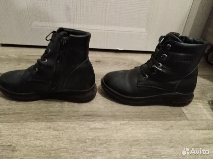 Ботинки детские