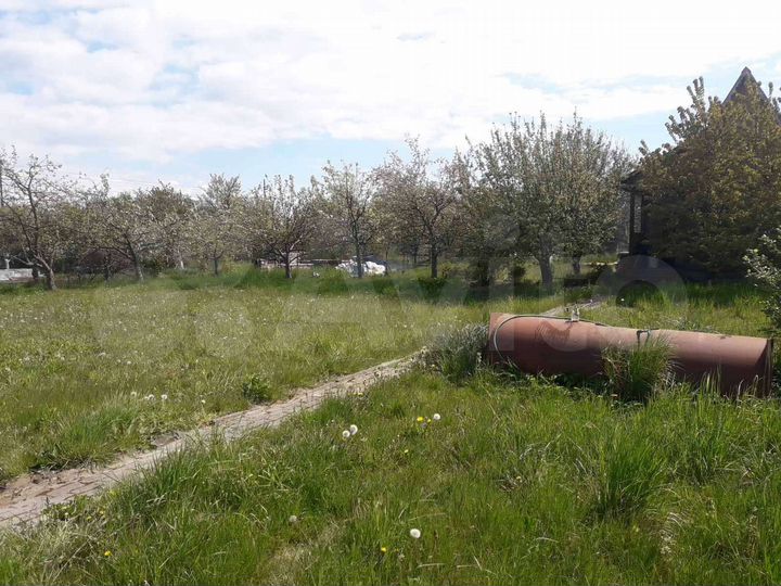 Дача 20 м² на участке 6 сот.