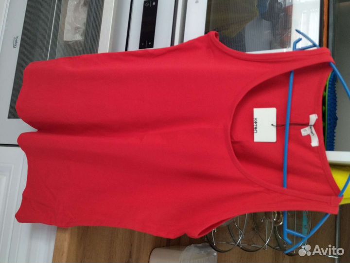 Майка женская 48