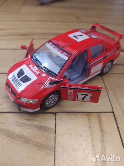 Модели машин