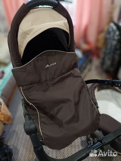 Коляска 2 в 1 Riko