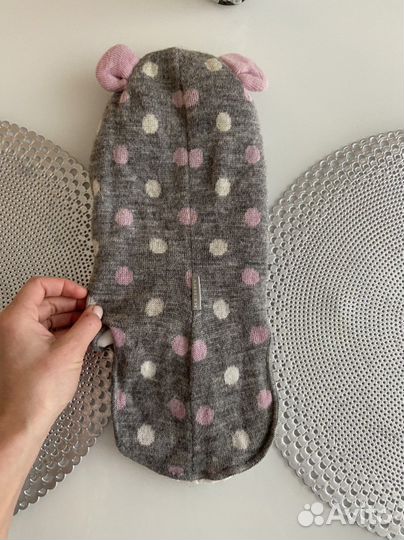 Шапка шлем Kerry 52