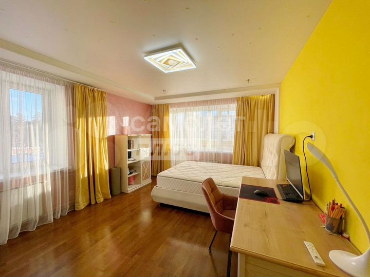 3-к. квартира, 78,1 м², 7/10 эт.