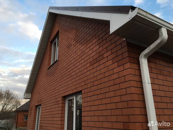 Замена кровли / Ремонт кровли, обслуживание