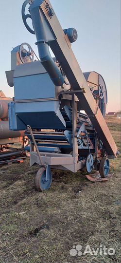 Семяочистительная машина Мс 4,5