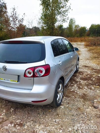 Volkswagen Golf Plus 1.6 МТ, 2009, 142 392 км