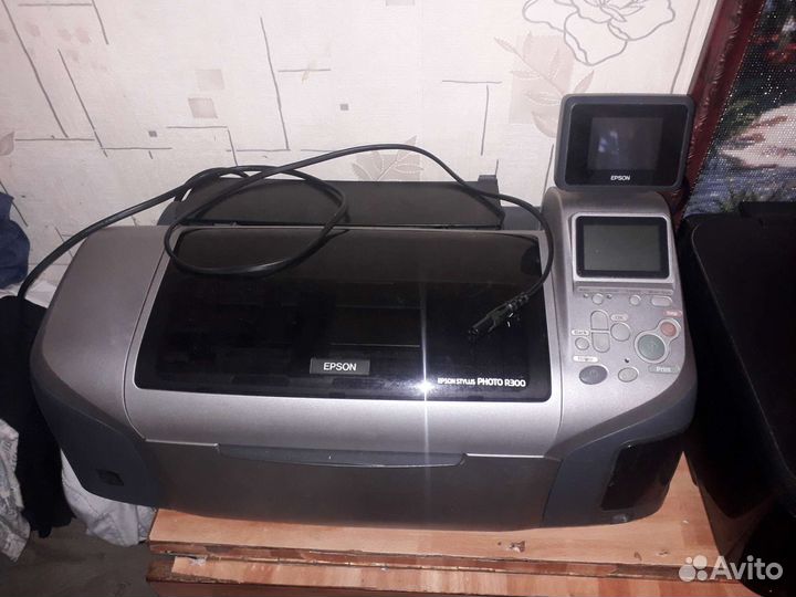 Принтер canon,epson