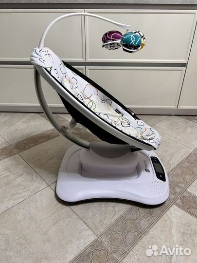 Электрокачели 4moms mamaroo 4.0