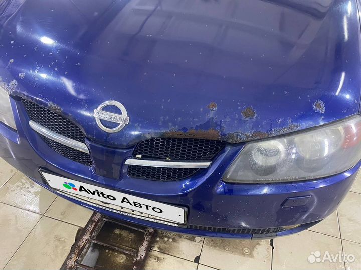 Nissan Almera 1.5 МТ, 2004, 241 000 км