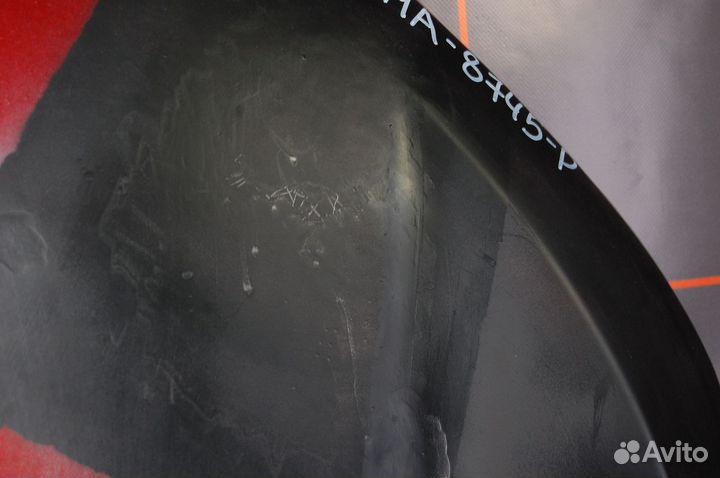 Капот - Honda CR-V 5 (2016-19)