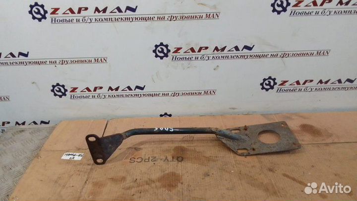 Кронштейн переднего крыла правый Man Tga Tgs