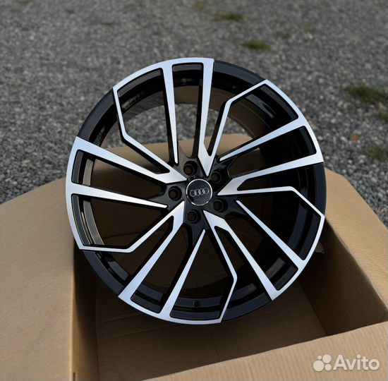 Диски R20 5x112 audi RS,A6,A7,A8,Q5,VW,Skoda