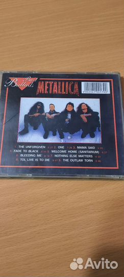 Metallica Металлика