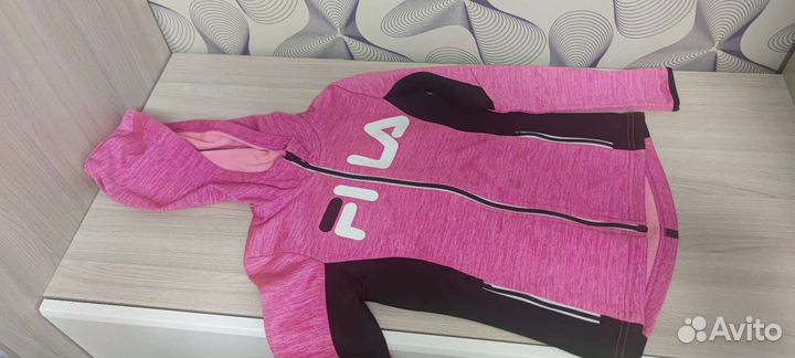 Толстовка fila