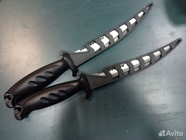 Ножи филейные Kosadaka 2 штуки (новая модель)