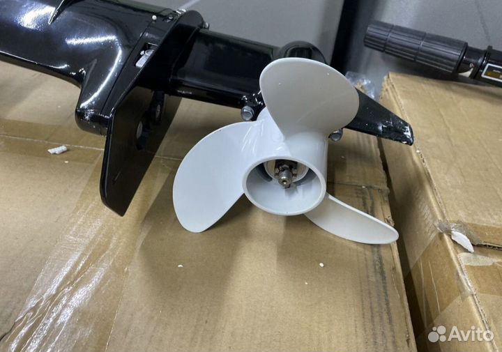 Лодочные моторы Hangkai 6.0 новые в наличии