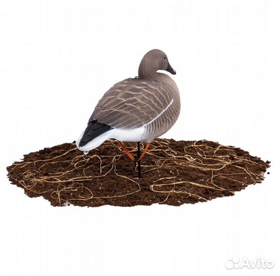 Чучела гусей Гуменник Softplast 3D