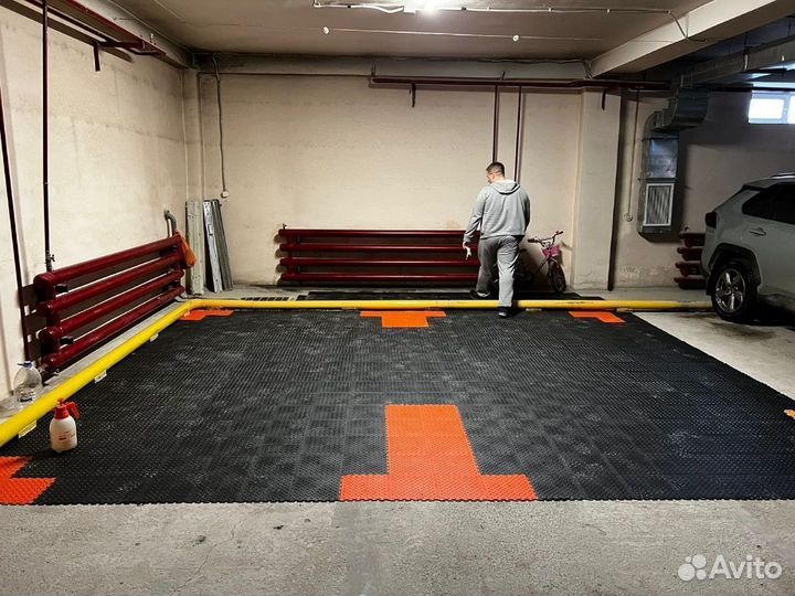 Пвх плитка с гарантией