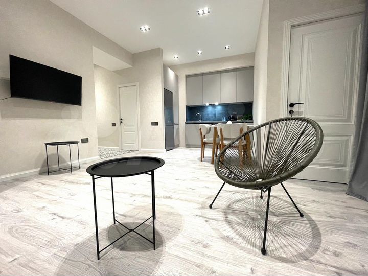 1-к. квартира, 48,5 м², 7/16 эт.