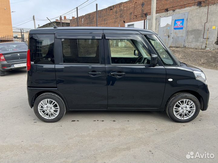 Mazda Flair Wagon 0.7 CVT, 2016, 49 000 км